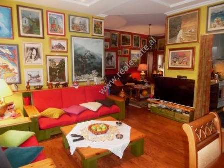 Apartament 3+1 per shitje ne rrugen Irfan Tomini ne Tirane, (TRS-618-43d)
