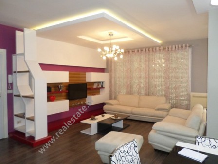 Apartament 2+1 me qera ne Rezidencen Kodra e Diellit ne Tirane