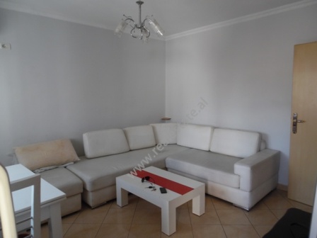 Apartament 1+1 me qera ne rrugen e Elbasanit ne Tirane, (TRR-918-8d)