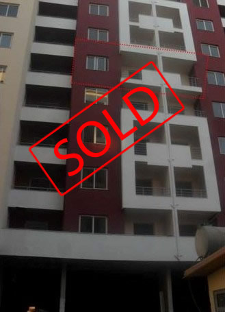Apartamente 1+1 per shitje ne Tirane,tek Unaza e madhe, prane Astirit,  (TRS-101-40)