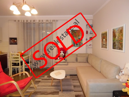 Apartament 1+1 ne shitje ne rrugen e Dibres ne Tirane (TRS-1118-41E)