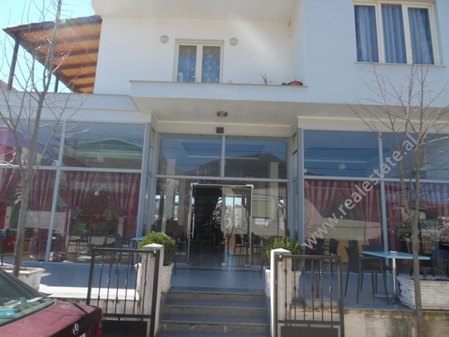 Dyqan per shitje ne rrugen Ali Demi ne Tirane (TRS-319-23T)