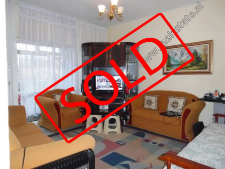 Apartament 1+1 per shitje ne rrugen Hoxha Tahsim ne Tirane (TRS-1218-28L)