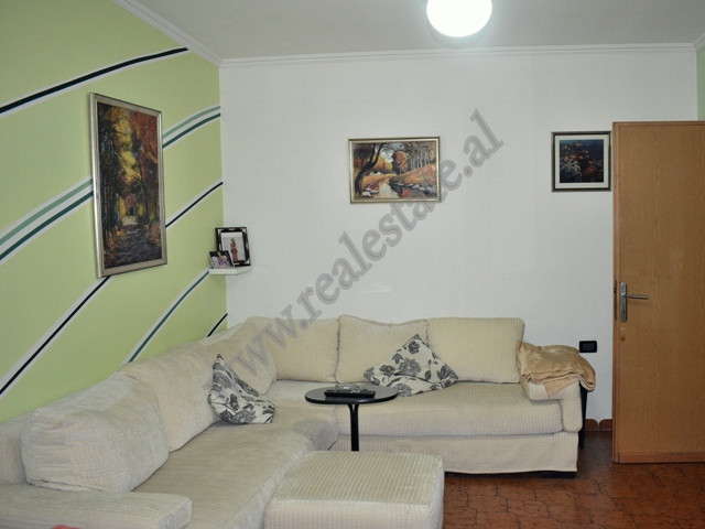 Apartament 2+1 ne shitje ne rrugen e Dibres ne Tirane