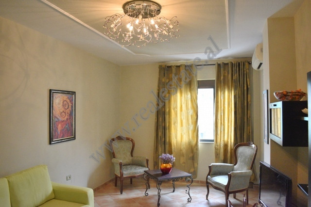 Apartament 2+1 me qira ne rrugen Myslym Shyri ne Tirane