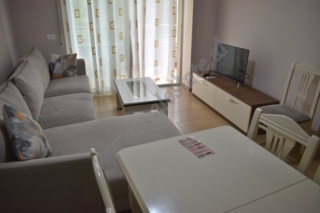 Apartament 1 + 1 me qera ne zonen Don Bosko ne Tirane