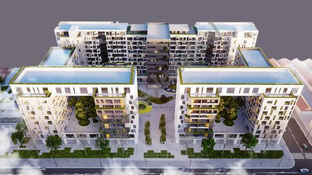 Apartamente per shitje ne rrugen e Kavajes ne Tirane