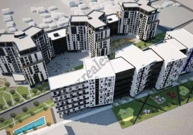 Apartamente 2+1 per shitje tek Kompleksi Turdiu ne Tirane