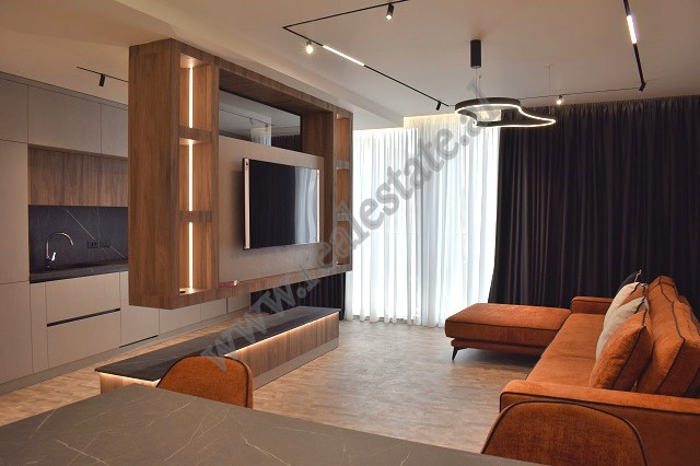 Apartament 2+1 me qira tek Residenca Lake View ne Tirane