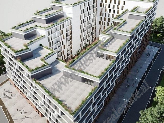 Apartament 2+1 ne shitje tek zona e Ish Fushes se Aviacionit ne Tirane