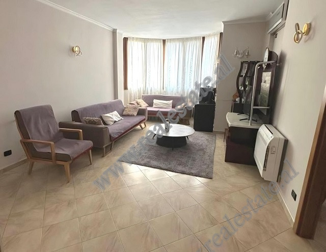 Apartament 2+1 ne shitje prane Ambasades Suedeze ne Tirane