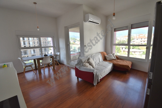 Apartament 2+1 me qira te Rezidenca Mangalem ne Tirane