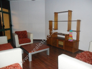 Apartment duplex for rent in the center of Tirana, in Kavaja s Street. The apartment is positioned o