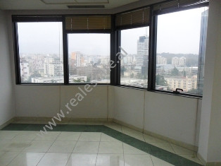 Office space for rent at Twin Towers in Tirana, Albania.
Twin Towers are located in the main Boulev