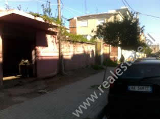 Land for sale in Durres, close to Public Hospital of the city. The land has 465 of surface. The prop