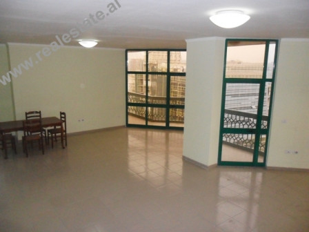 Spacious apartment for sale in Kavaja Street in Tirana.
The apartment is positioned on the 11th and