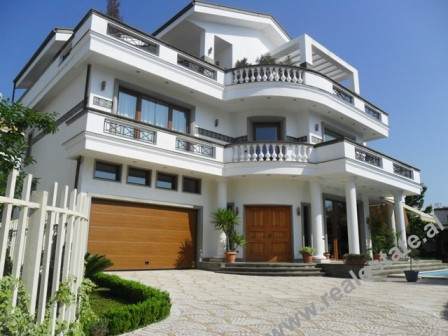 Villa for rent in &ldquo;3 Vellezerit Kondi&rdquo; in Tirana.

The villa is located in a quiet and