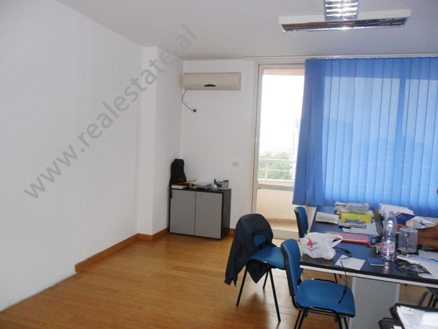Office space for rent in Sami Frasheri Street in Tirana, Albania.
The office is situated on the 10t