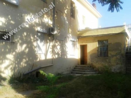 Two storey villa for rent in Donika Kastrioti Street&nbsp; in Tirana.
The villa is located in the m