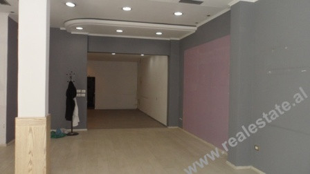 Three storey building for rent in Myslym Shyri Street in Tirana.
This building offers 284 m2 of spa