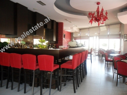 Coffee bar for sale close to Vizion Plus Complex building in Tirana.
This property is situated on t