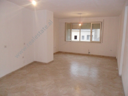 Two bedroom apartment for sale in Bardhok Biba Street in Tirana. The apartment is located on the thi