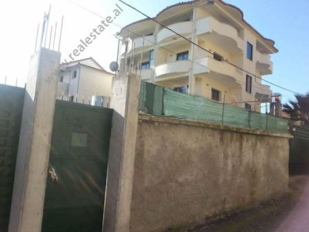 4 - Storey Villa for sale in Gramozi Street in Tirana. The villa has a surface of 470 m2 and 120 m2 