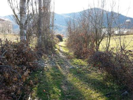 Land for sale in Elbasani Street in Stermas village in Tirana. This land is positioned in a very fav