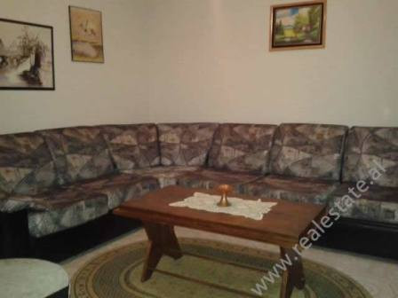 Two bedroom apartment for rent close to Embassies area in Tirana.
The flat is situated on the secon