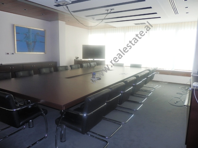 Office space for rent in Abdyl Frasheri Street in Tirana.
It is Located on the second floor of the 