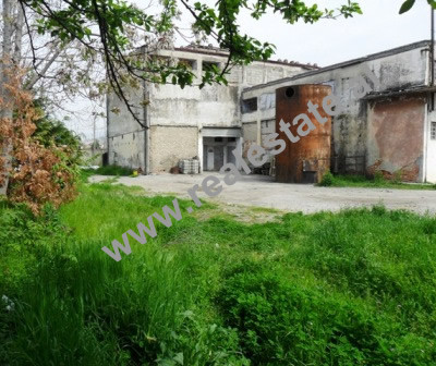 Land for sale in Xhemal Sheh Abazi Street in Tirana, Albania.

With an area of 1800 m2, the land h