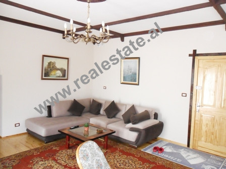 One bedroom apartment for rent near Peti Street in Tirana.

The apartment is situated on the first
