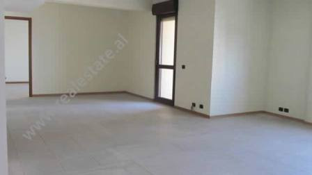 Office space for rent in Abdi Toptani Street in Tirana.
The apartment is situated on the 4th floor 