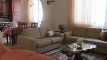 Two bedroom apartment for rent in a villa.
The flat is situated on the 2nd floor of the house, with