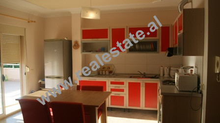 Two bedroom apartment for sale in Golem Beach in Durres.
The apartment is situated on the fourth fl