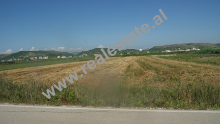 Land for sale in Spille in Kavaje.
The land is located 30 m away from the Sea of Spille Kavaje.&nbs