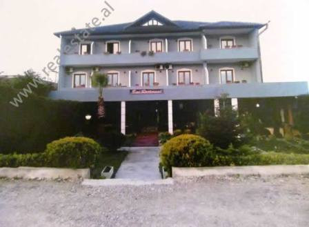 Hotel for sale close to Fushekruja-Lezha Highway./p&gt;

The building is located in the edge of th