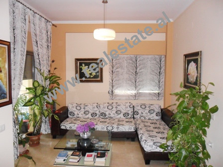Two bedroom apartment for rent in Peti Street in Tirana.
The apartment is situated on the second fl