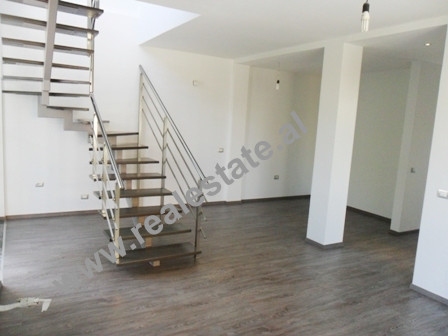 Duplex office for rent in Naim Frasheri Street in Tirana.
The office is situated on the 2-nd and 3-