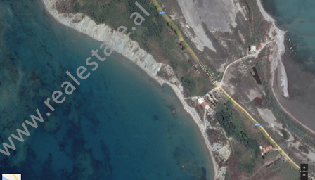 Land for sale in Bishti i Palles Cape in Durres.
This property is located in one of the most beauti