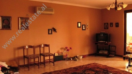 Apartment for sale close to Durresi Street in Tirana.
The flat is situated on the 8th floor of the 