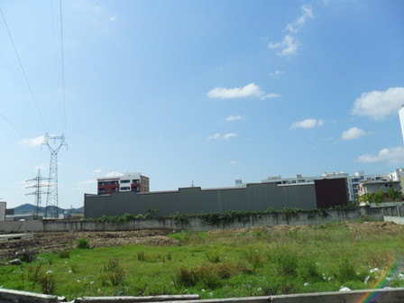 Land for sale near Industriale Street in Tirana.

It is located near the main street; also it has 