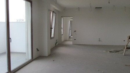 Office space for rent in Tirana.The office is situated on the 8th and last floor of a new building, 