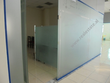 Office space for sale close to Sami Frasheri Street in Tirana.The property is situated on the 3rd fl