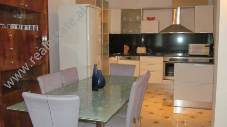 Apartment for rent behind Twin Towers in Tirana.
The advantage of this property is the location.
I