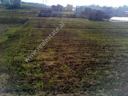 Land for sale near to Tetova Street in Durres.
It is located on the side on the main street very cl