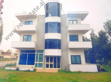 Three storey building for sale near Durresi Beach in Albania.
The building is located 100 m away fr