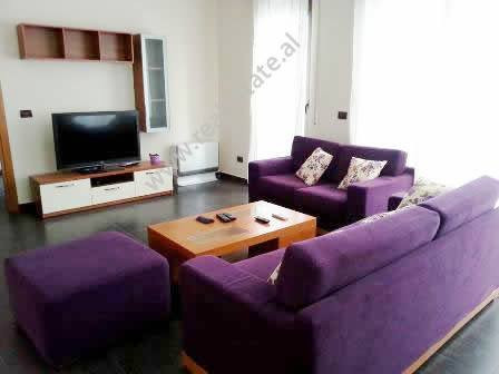 Three bedroom apartment for rent in Ibrahim Rugova Street in Tirana.

It is located on the 4-th fl