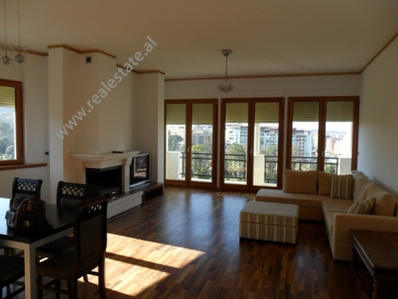 Modern apartment for rent in Shyqyri Brari Street in Tirana.

The flat is located in one of the mo