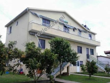 Hotel for sale in Lalzit Bay in Albania.
The building was built in 1995, designed for hotel.
It li